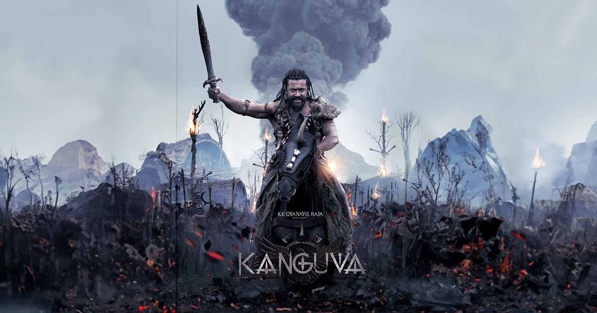 “Kanguva” Trailer: Suriya and Bobby Deol’s Epic Face-Off