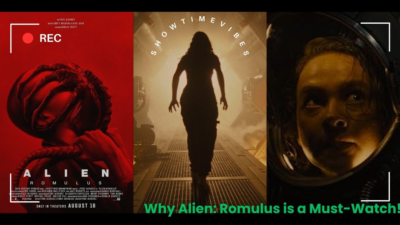 Alien: Romulus – A Thrilling Return With Familiar Bite